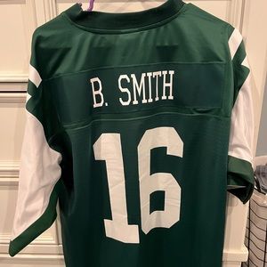 Men’s Jets Jersey - Brad Smith #16